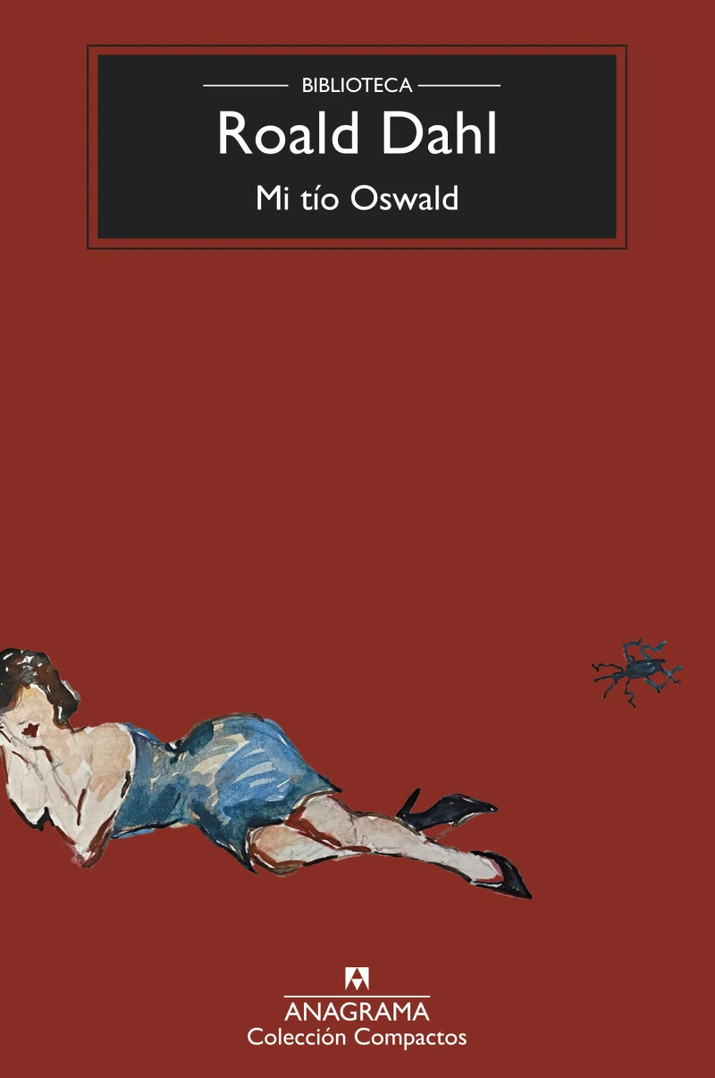 Portada: Mi tío Oswald