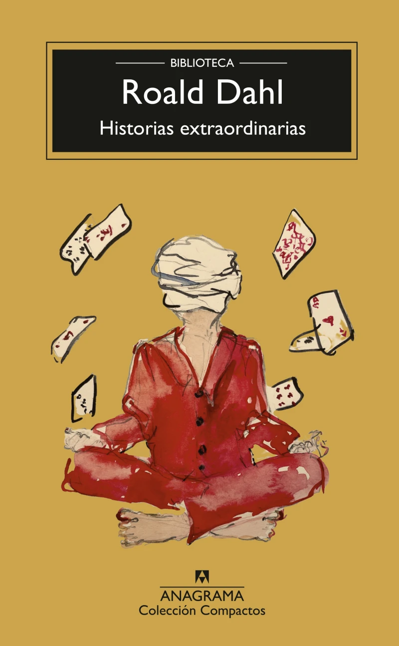 Portada: Historias extraordinarias