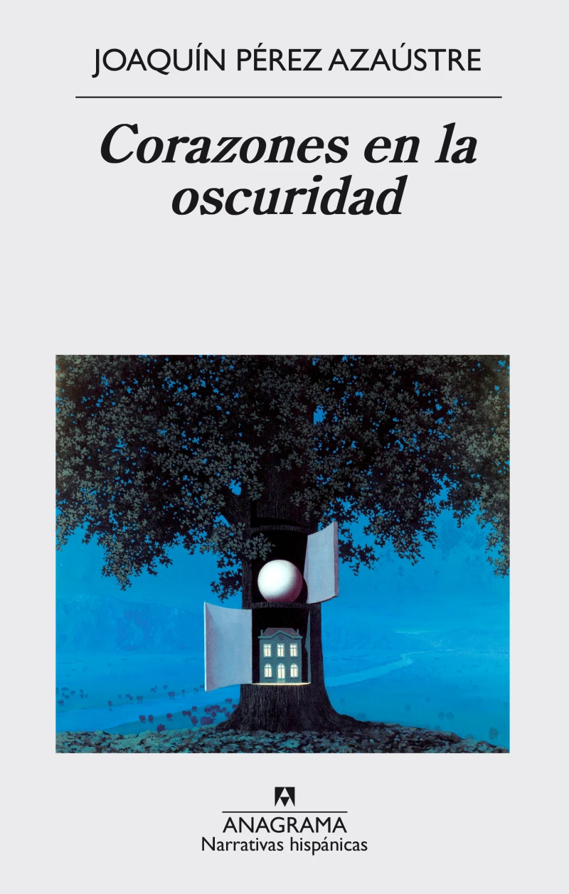 Portada: Corazones en la oscuridad