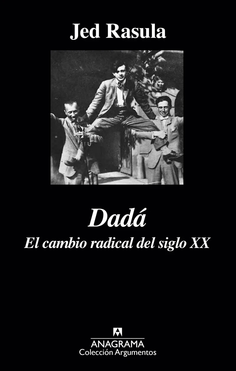 Portada: Dadá