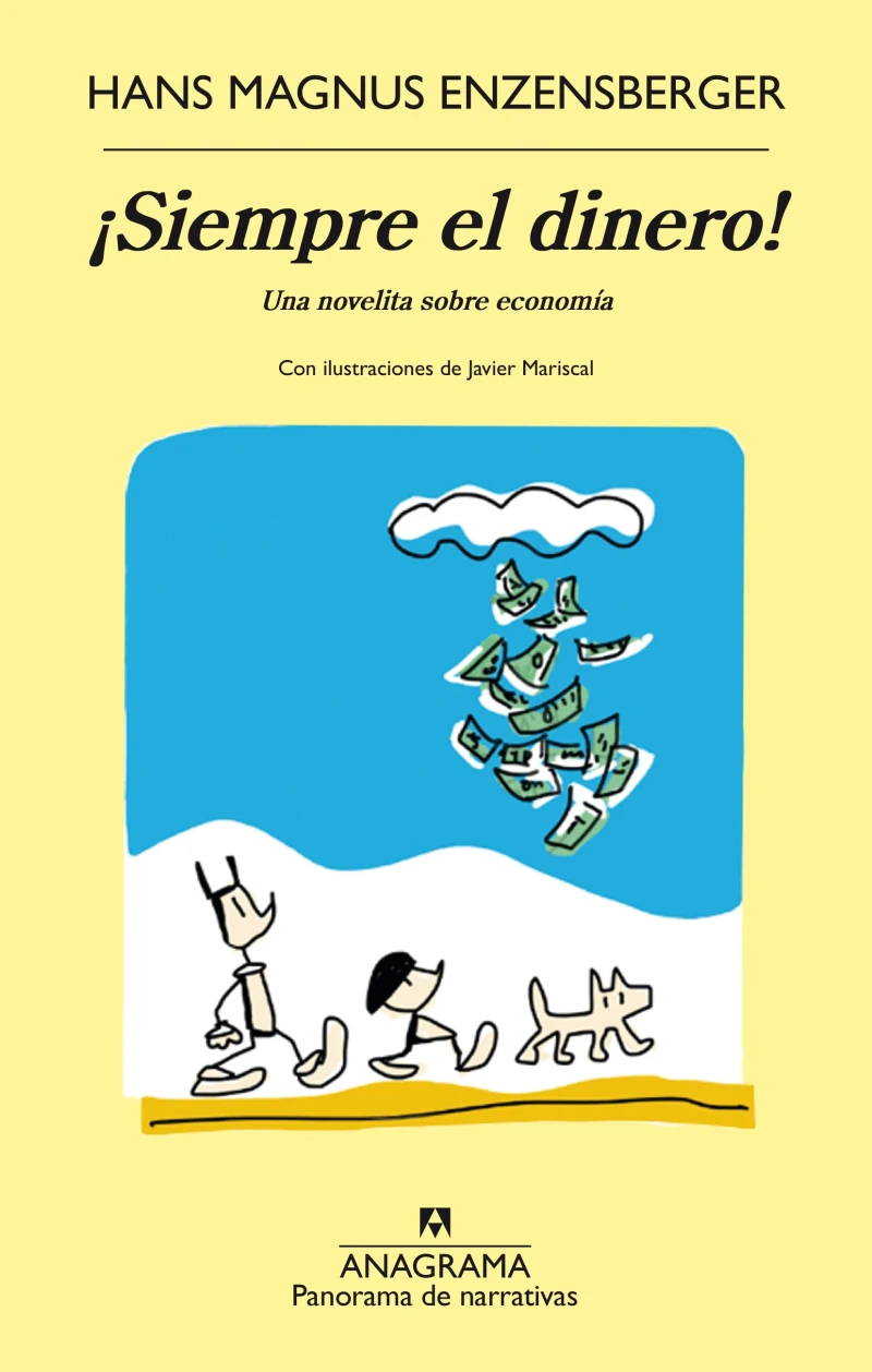 Portada: ¡Siempre el dinero!