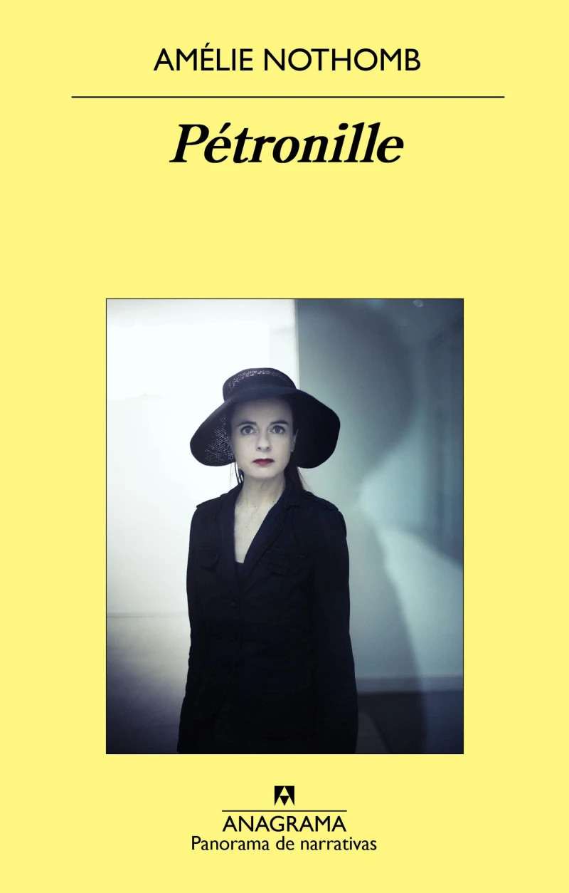 Portada: Pétronille