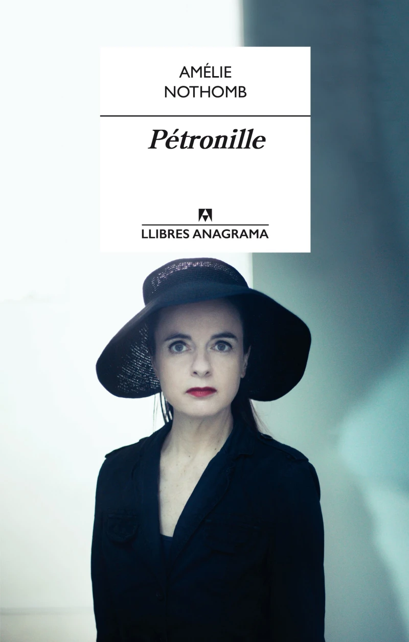 Portada: Pétronille