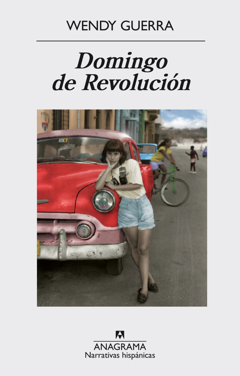 Portada: Domingo de Revolución