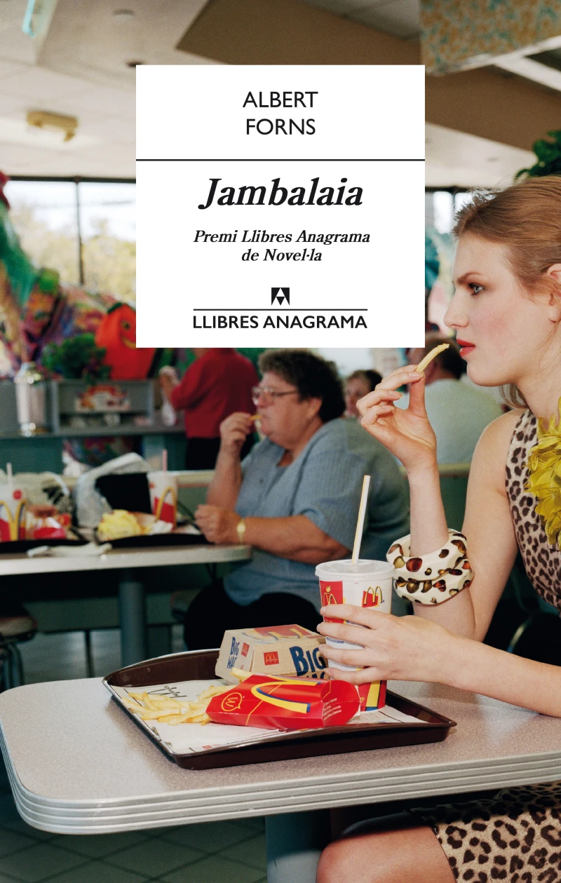 Portada: Jambalaia