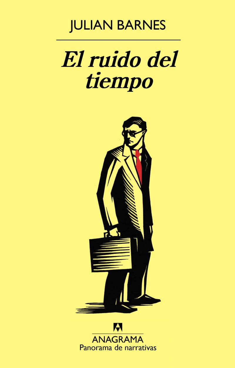 Portada: El ruido del tiempo