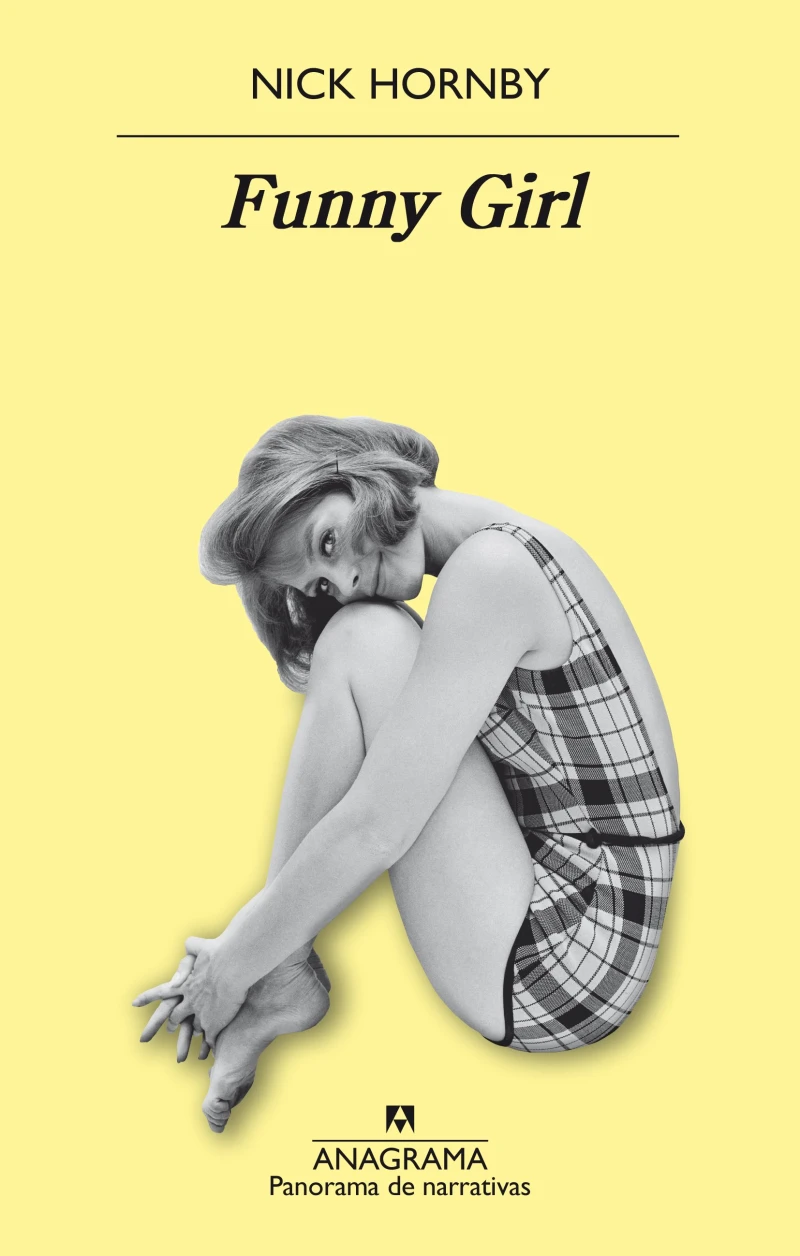 Portada: Funny Girl