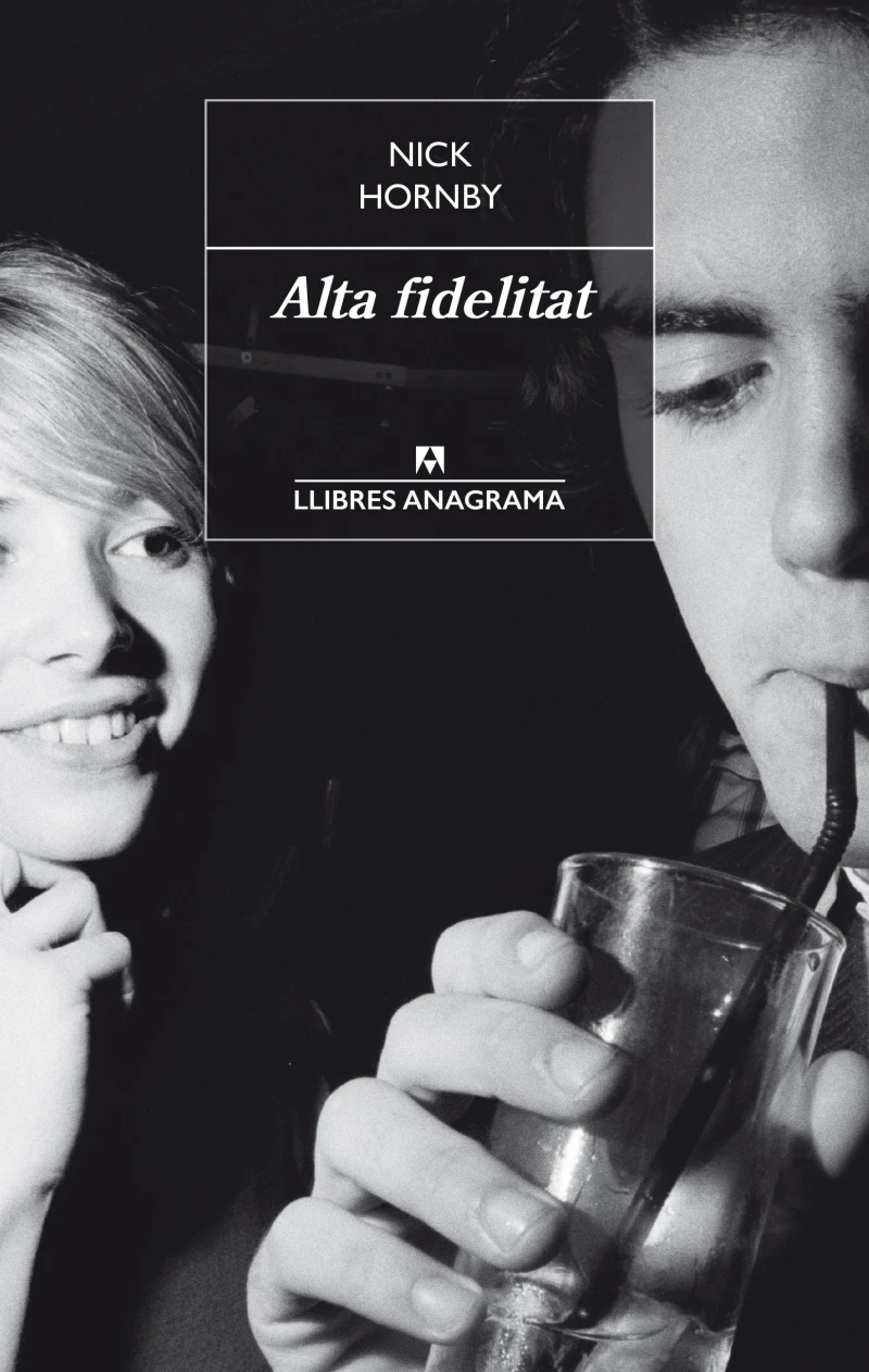Portada: Alta fidelitat