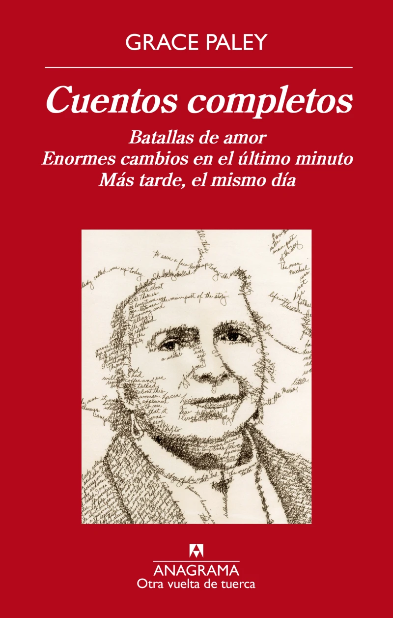 Portada: Cuentos completos