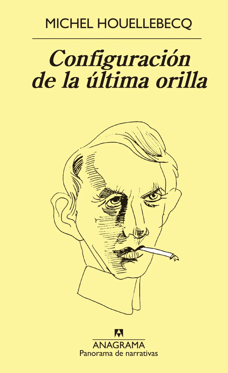 Portada: Configuración de la última orilla