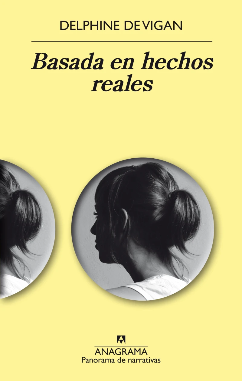 Portada: Basada en hechos reales