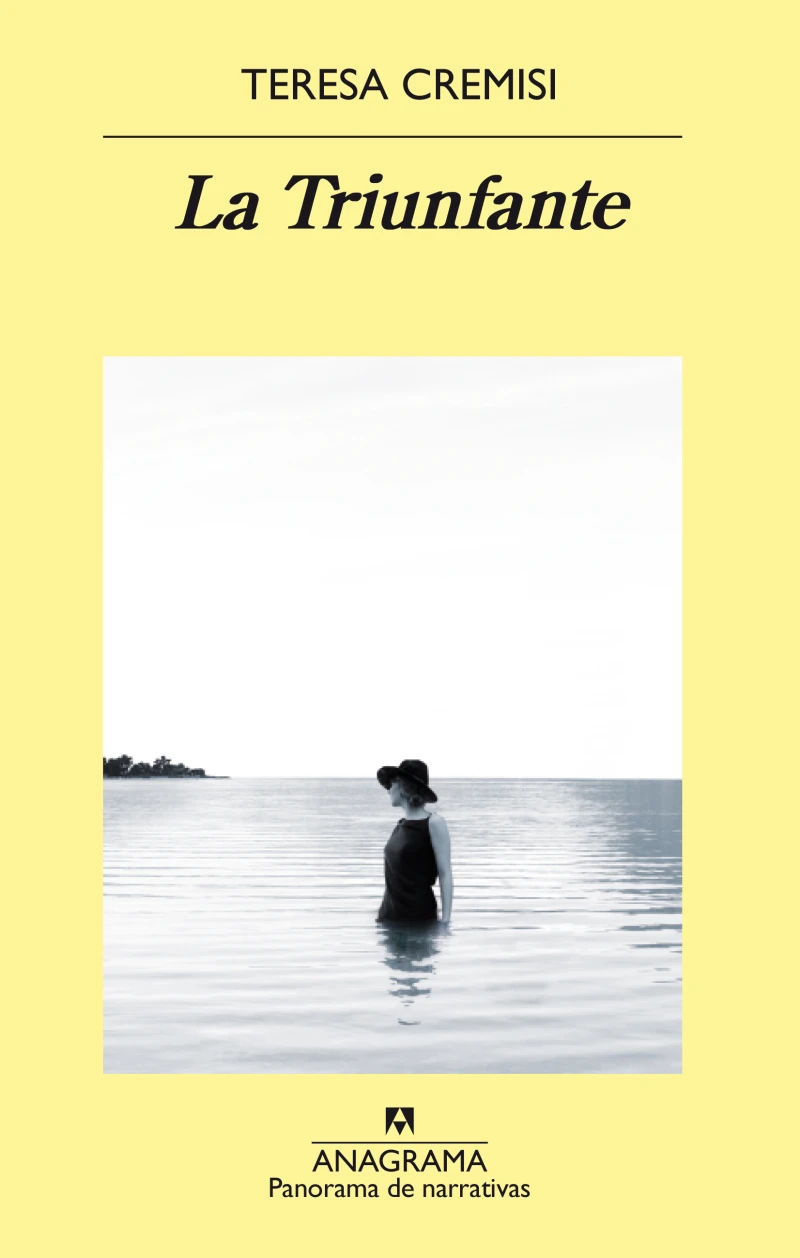 Portada: La Triunfante