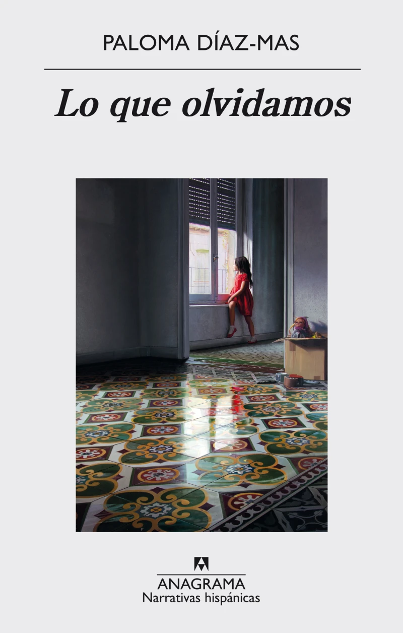 Portada: Lo que olvidamos