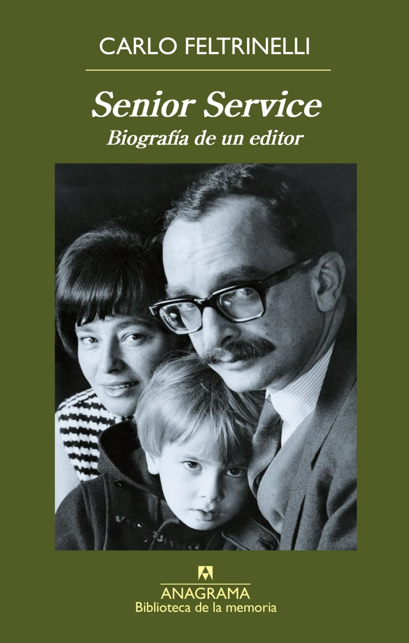Portada: Senior Service