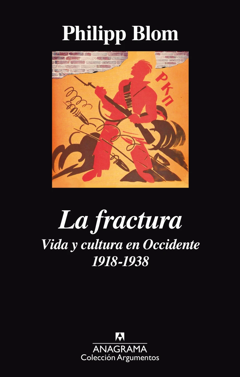 Portada: La fractura
