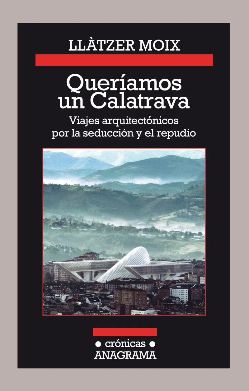 Portada: Queríamos un Calatrava