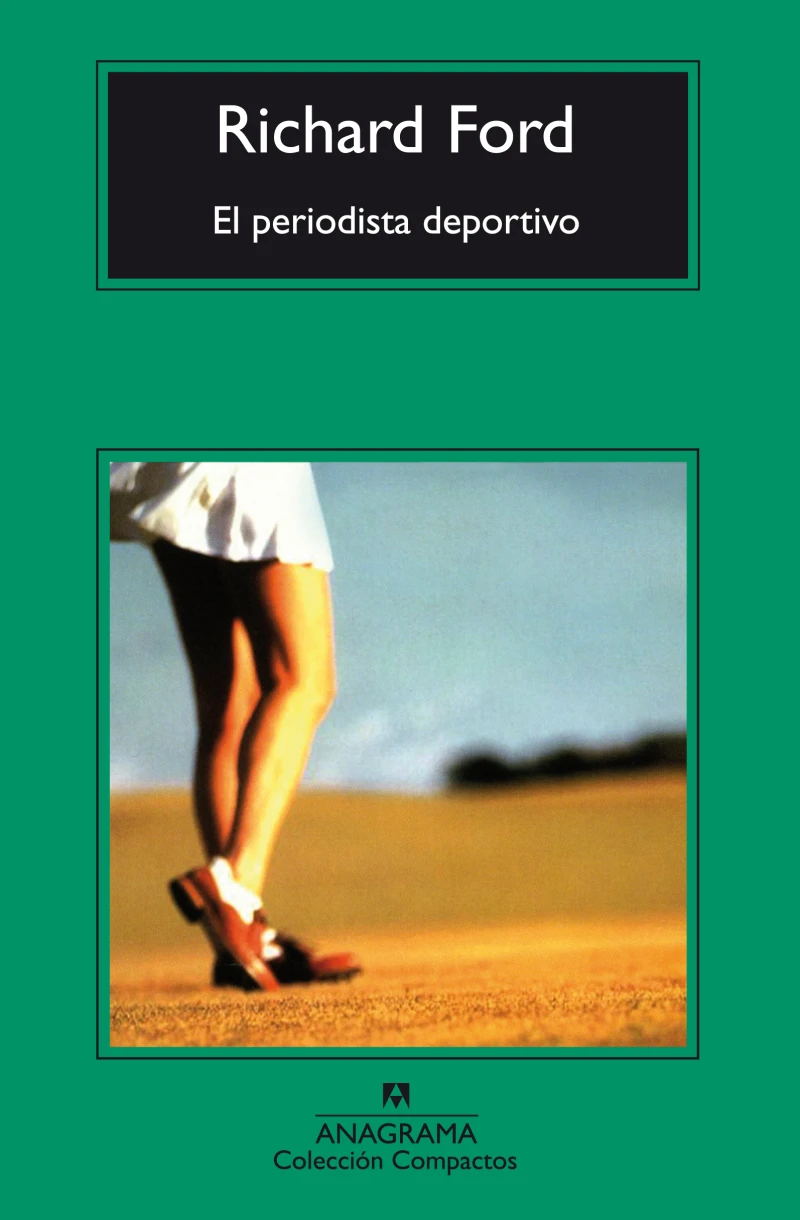 Portada: El periodista deportivo