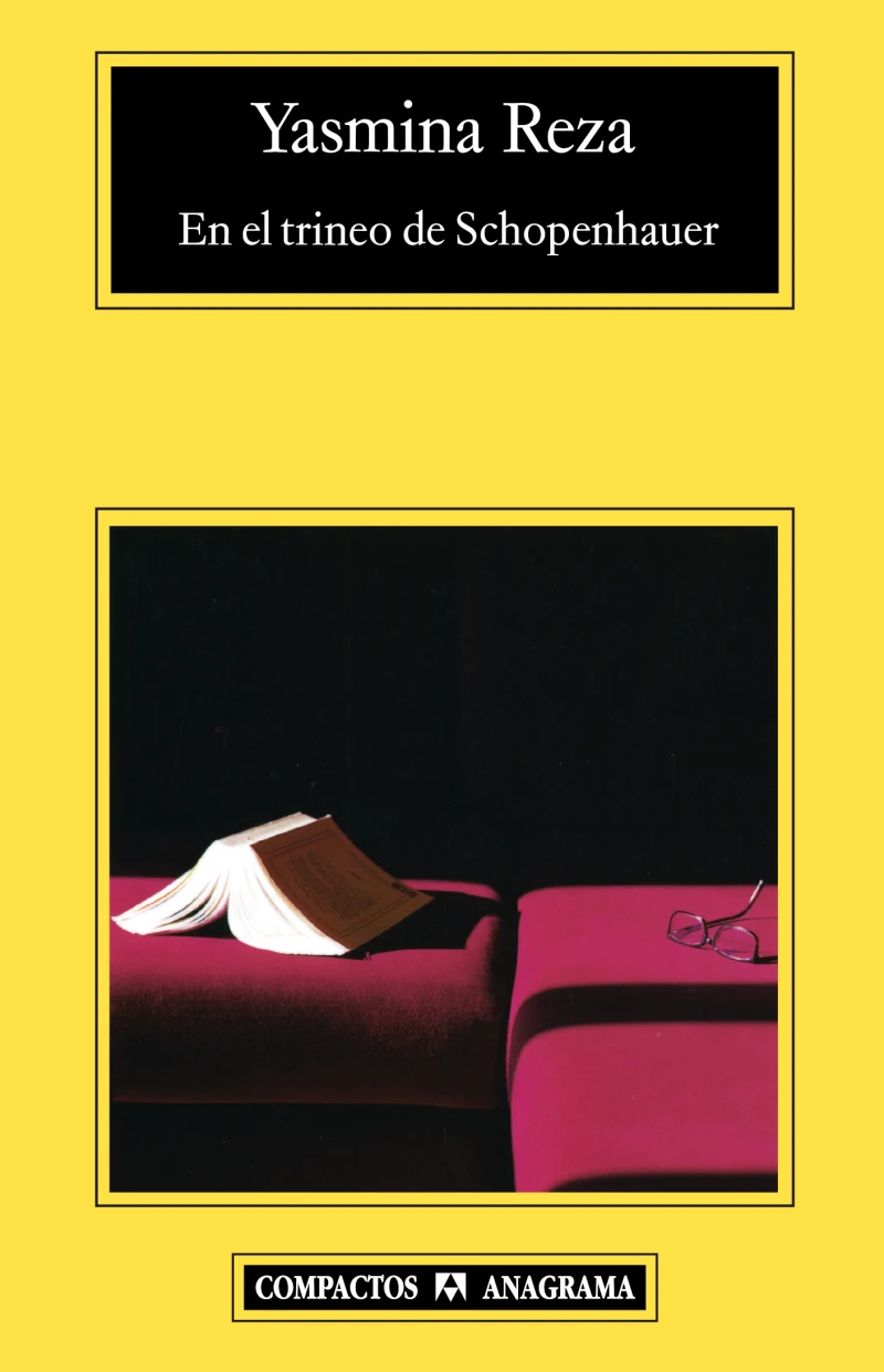 Portada: En el trineo de Schopenhauer