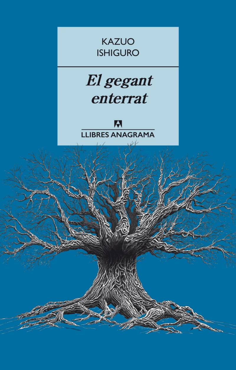 Portada: El gegant enterrat