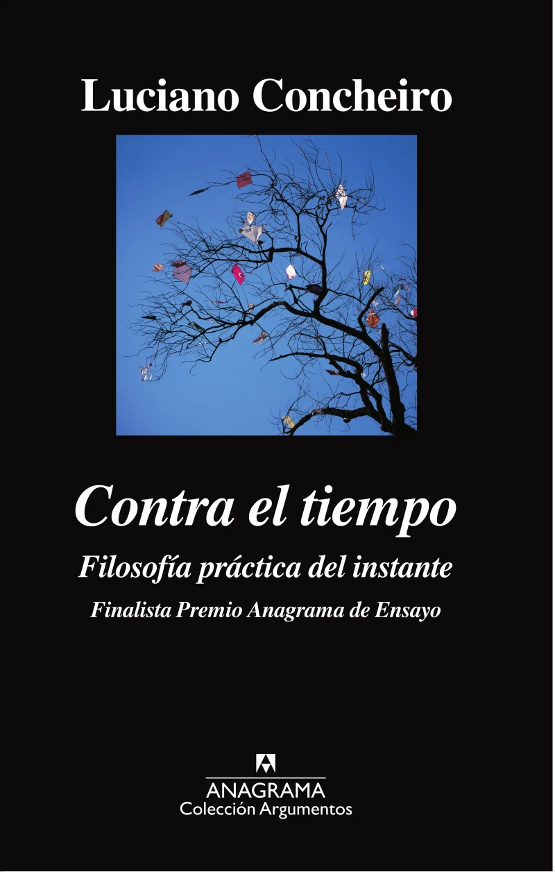 Portada: Contra el tiempo