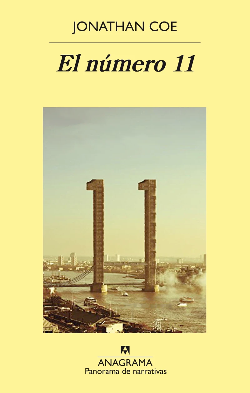 Portada: El número 11