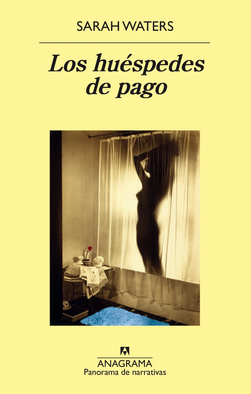 Portada: Los huéspedes de pago