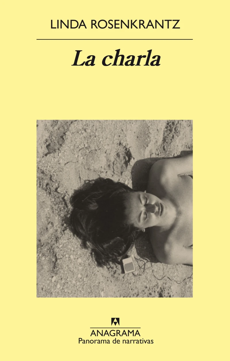 Portada: La charla