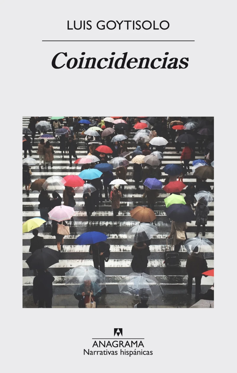 Portada: Coincidencias