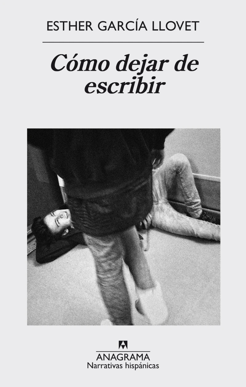 Portada: Cómo dejar de escribir