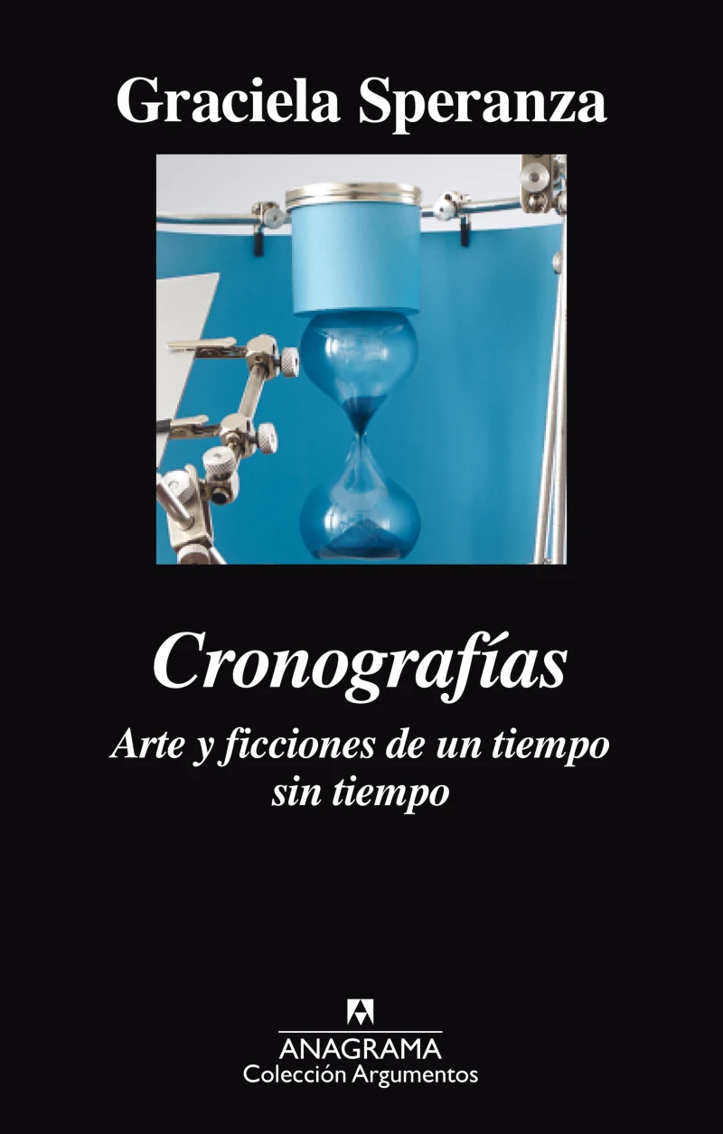 Portada: Cronografías