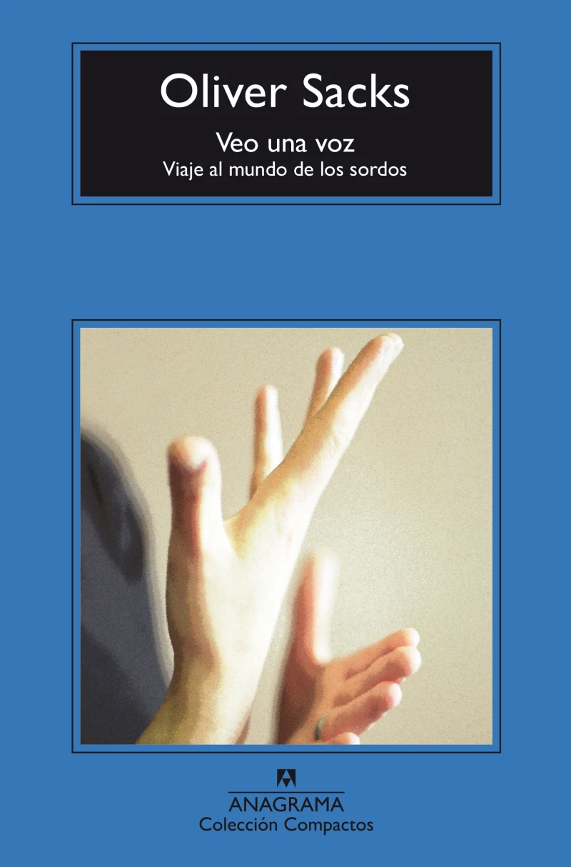 Portada: Veo una voz