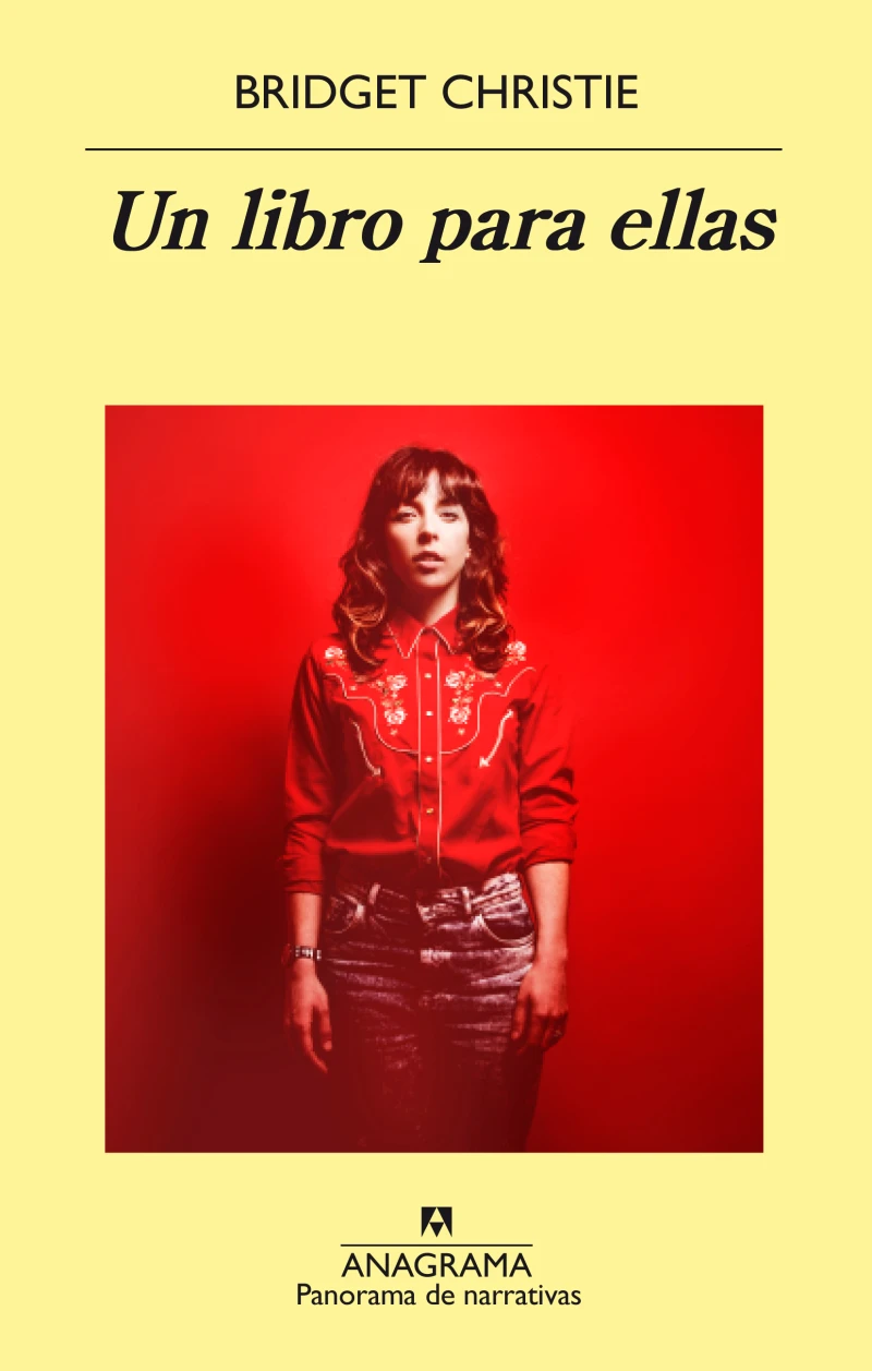 Portada: Un libro para ellas