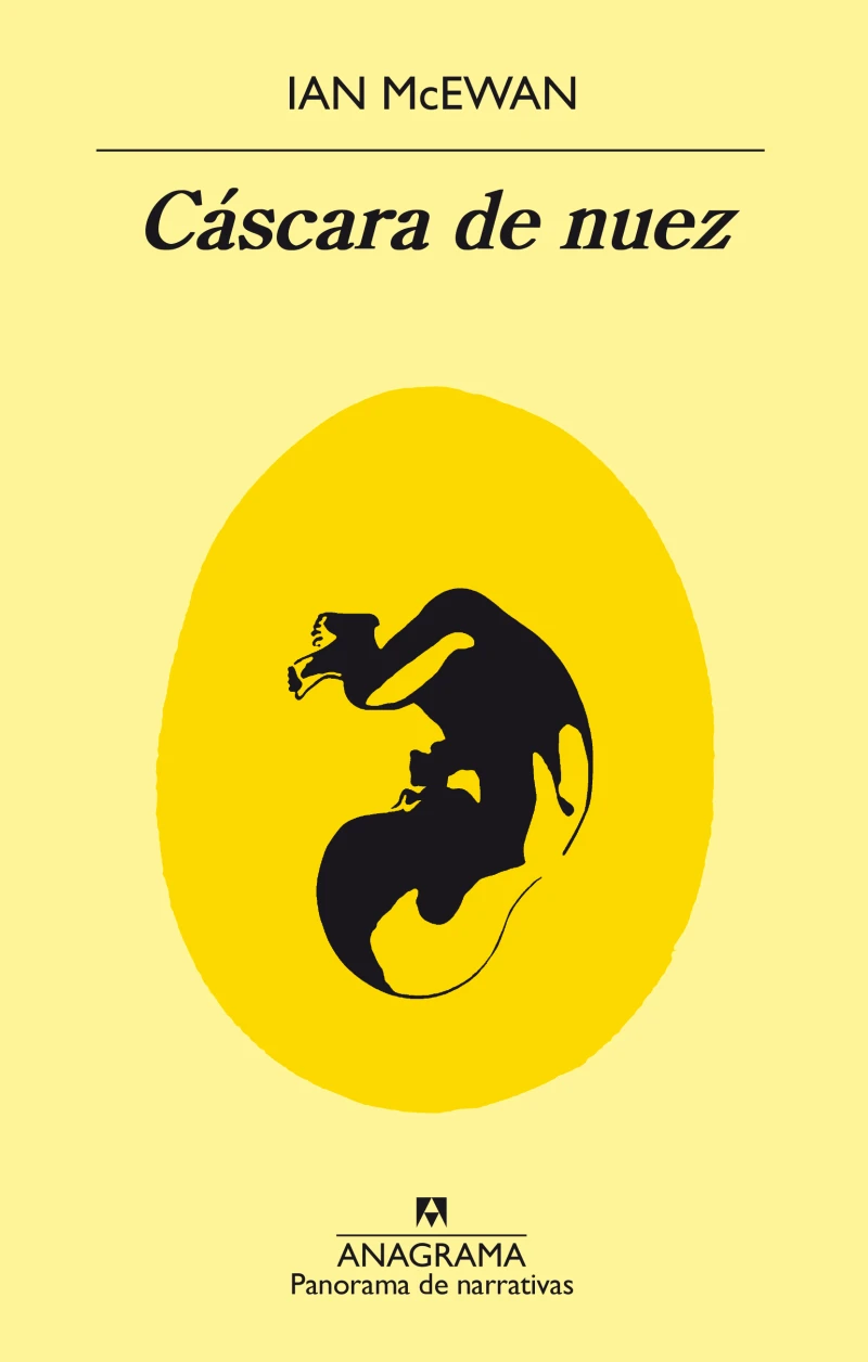 Portada: Cáscara de nuez