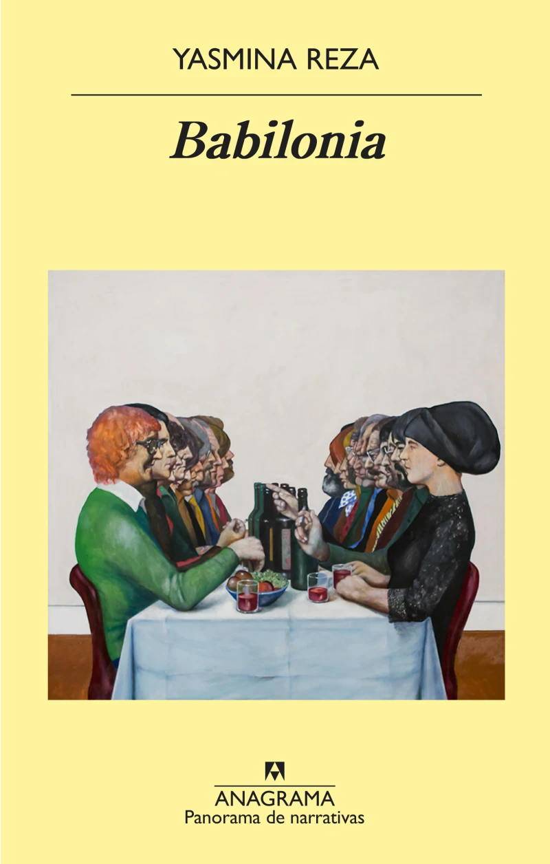 Portada: Babilonia