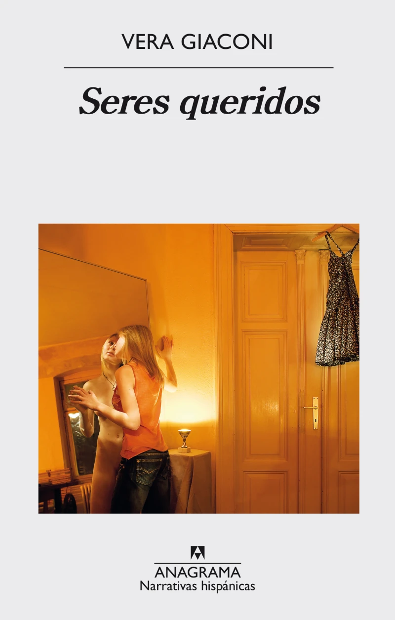Portada: Seres queridos
