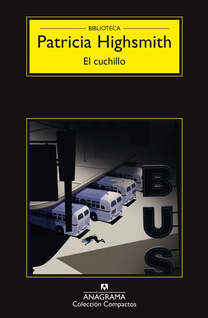 Portada: El cuchillo