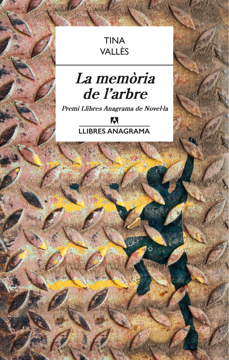 Portada: La memòria de l’arbre