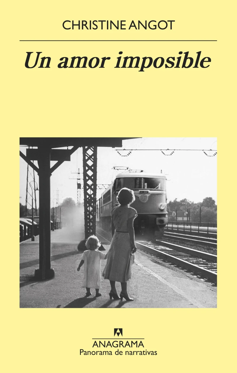 Portada: Un amor imposible