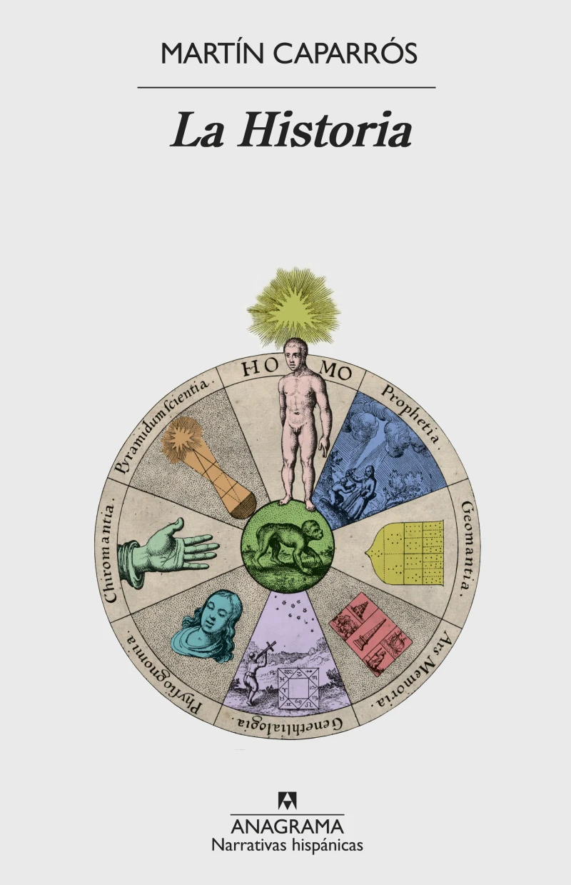 Portada: La Historia