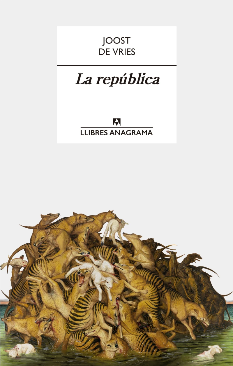Portada: La república