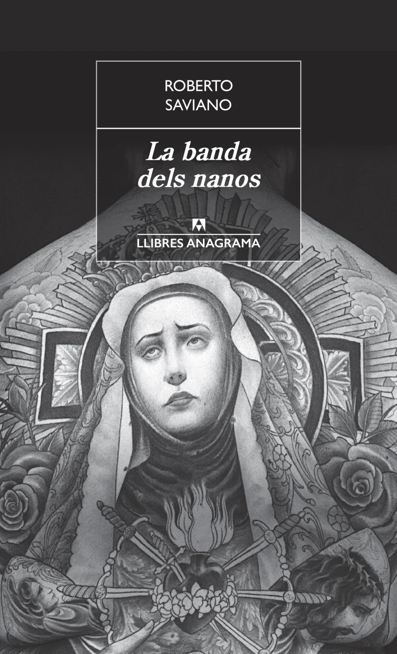 Portada: La banda dels nanos