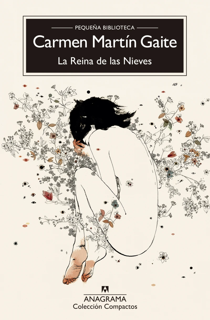 Portada: La Reina de las Nieves