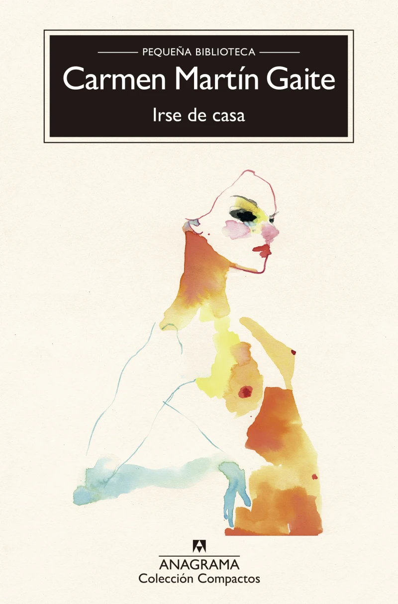 Portada: Irse de casa