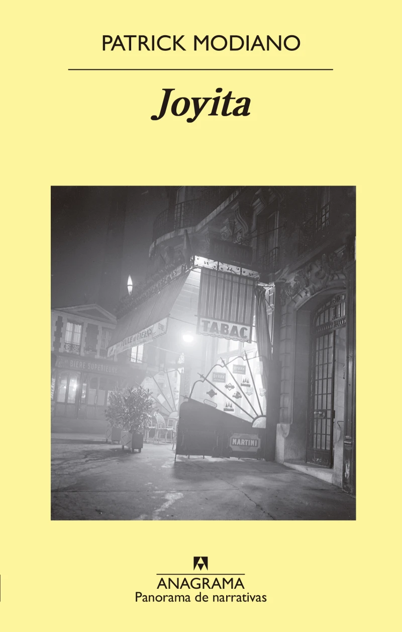 Portada: Joyita