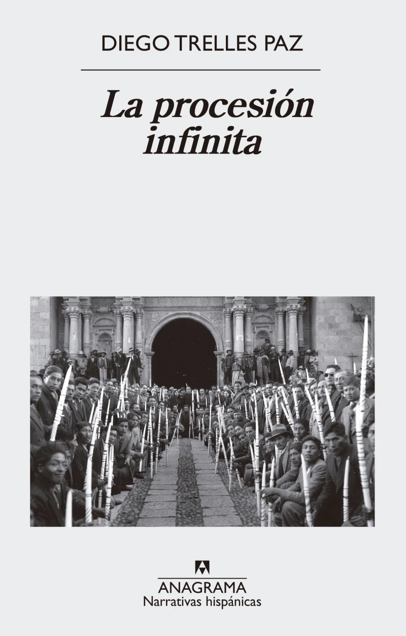 Portada: La procesión infinita