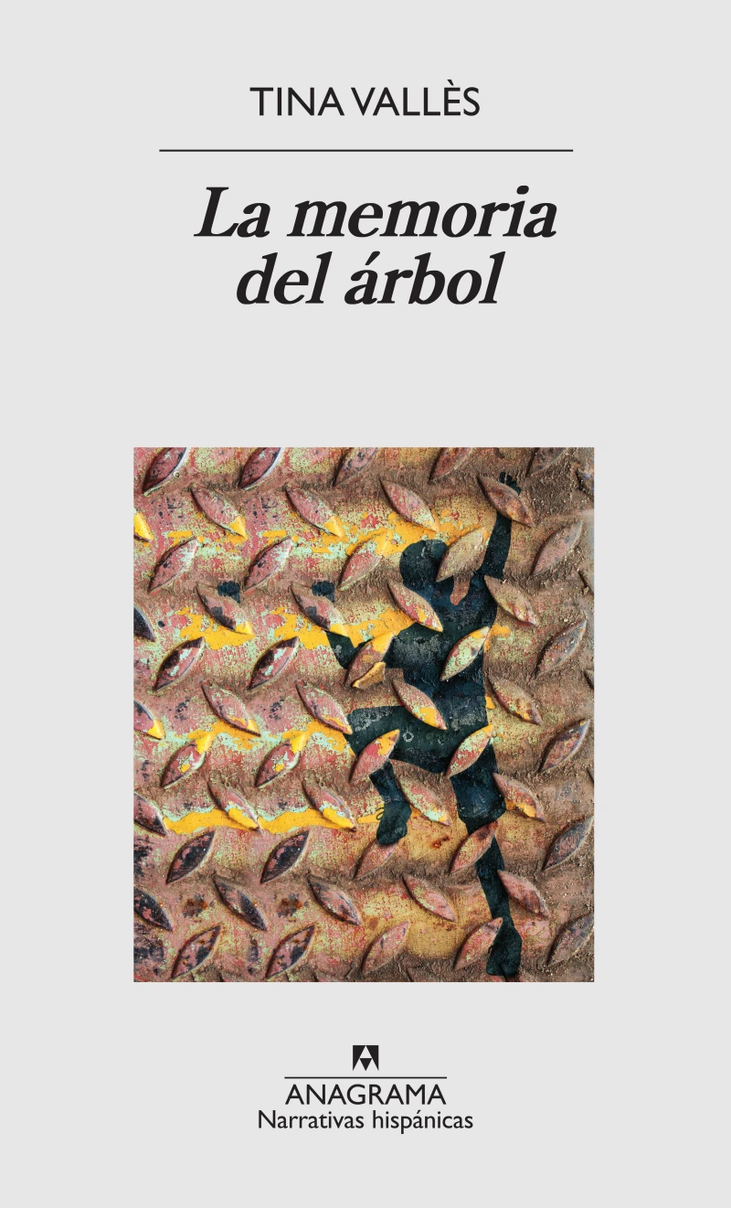 Portada: La memoria del árbol