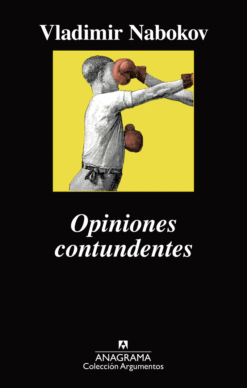 Portada: Opiniones contundentes