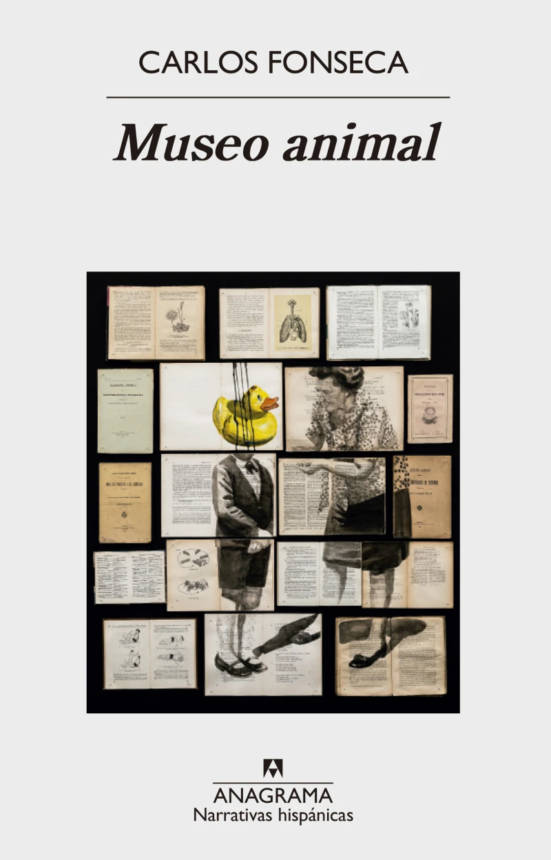 Portada: Museo animal