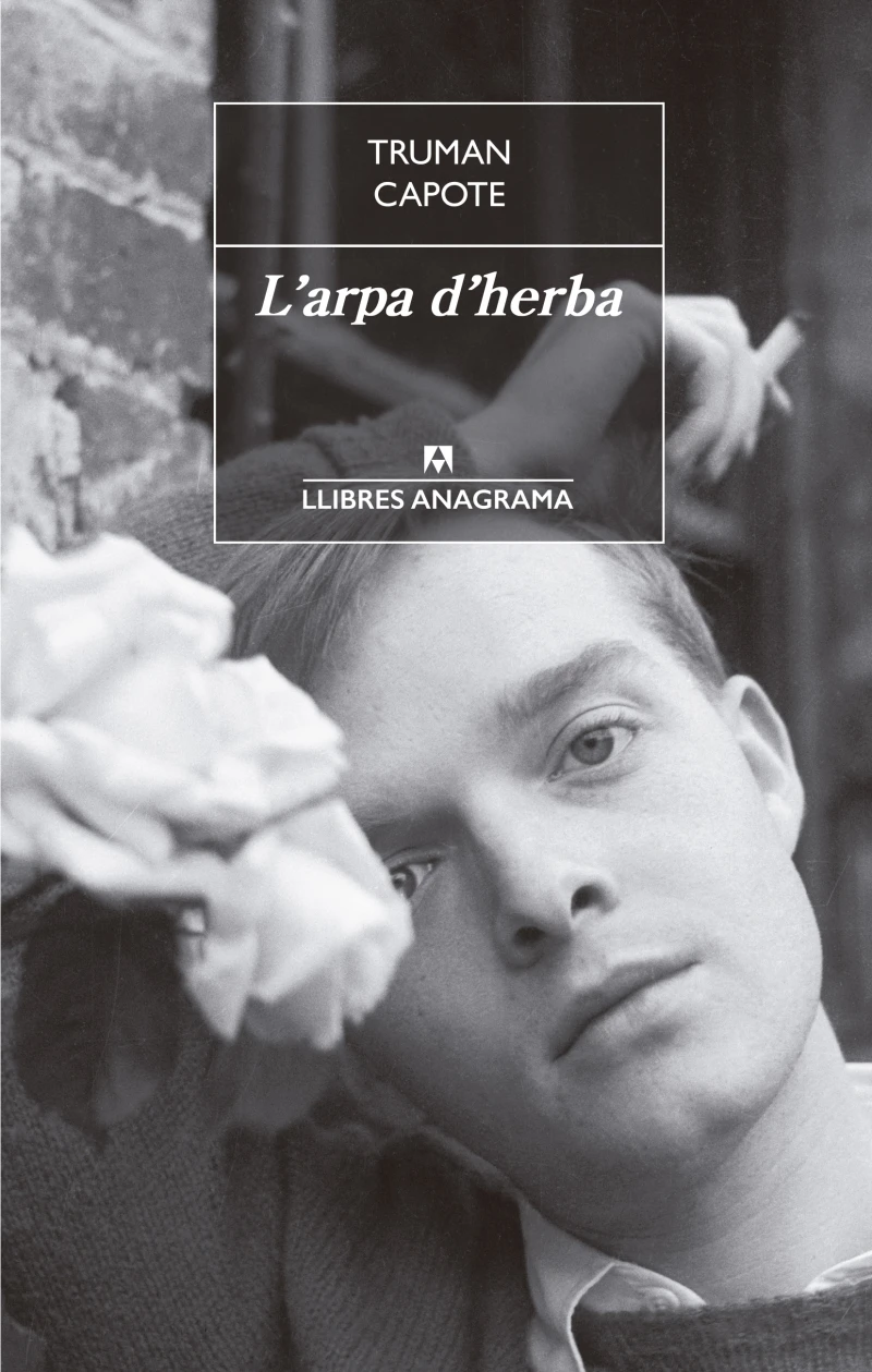 Portada: L'arpa d'herba