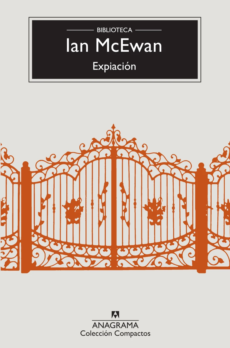 Portada: Expiación